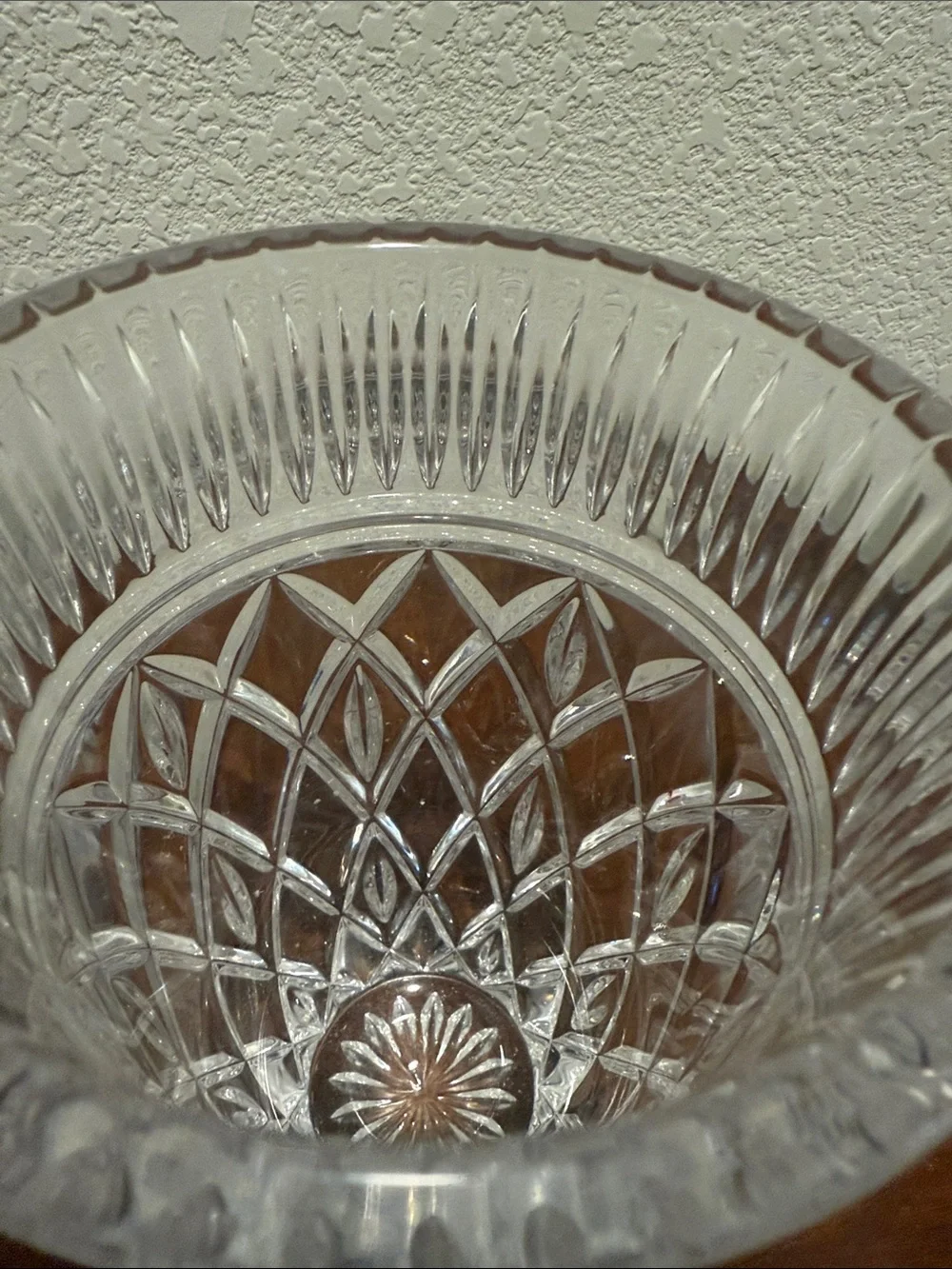 Waterford Lead Crystal Vase